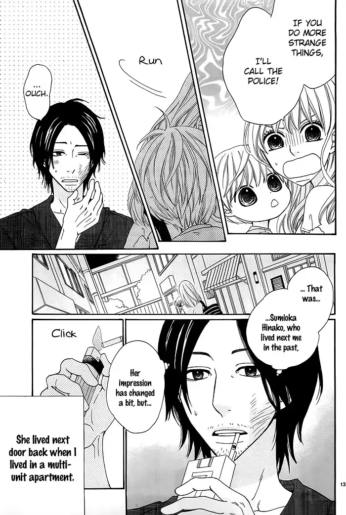 Kyou mo Uchi de Machi Awase Chapter 1 15